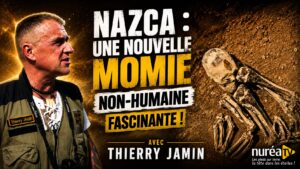 Une nouvelle momie non-humaine incroyable découverte à Nazca !