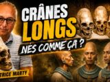CRÂNES LONGS : Qui étaient vraiment ces êtres ? | Patrice Marty