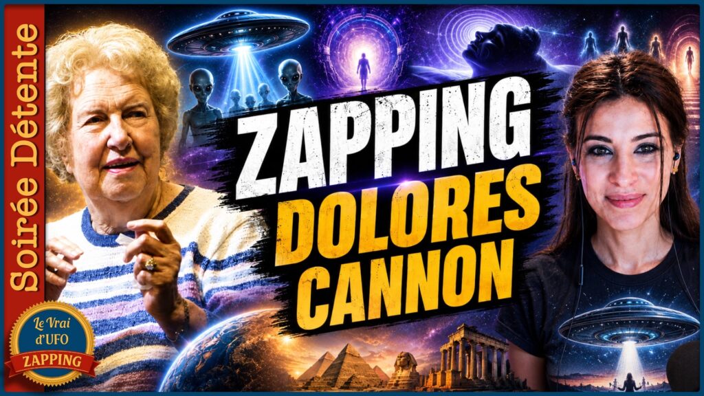 Dolores Cannon : Les Révélations qui Défient Toute Explication | OVNIs, Réincarnation, Mystères
