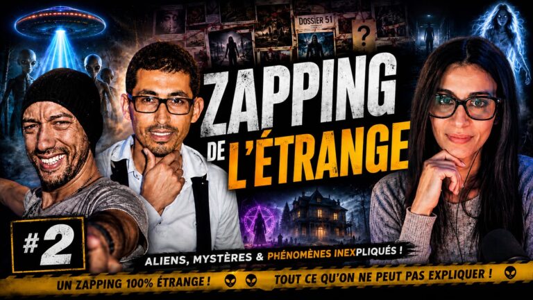 Les Mystères les PLUS Fous du Moment ! (Aliens, Artefacts, Paranormal…) #2