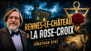 « Rennes-Le-Château & La Rose-Croix » avec Jonathan Giné