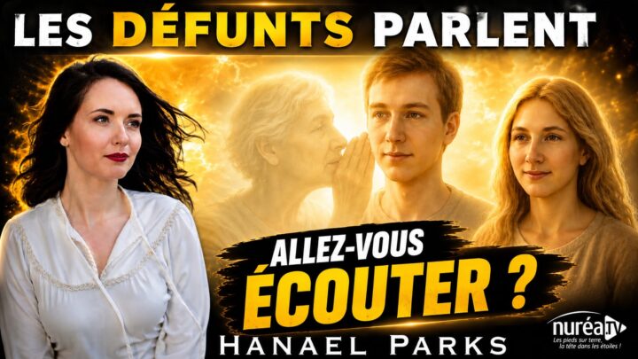 Les défunts parlent » avec Hanael Parks