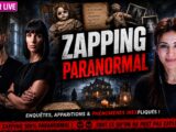 Fantômes, Maisons Hantées, Poupées Possédées… Le Grand Zapping Paranormal !