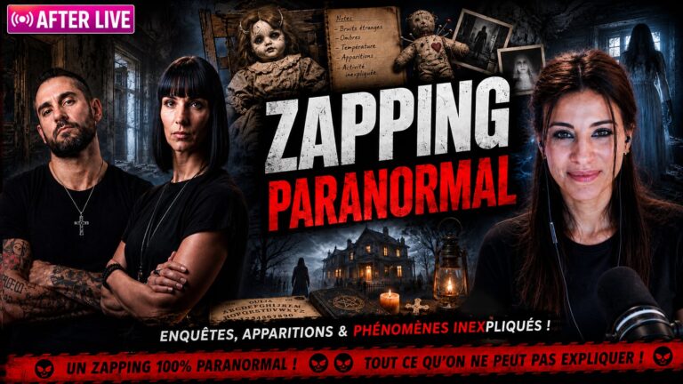 Fantômes, Maisons Hantées, Poupées Possédées… Le Grand Zapping Paranormal !