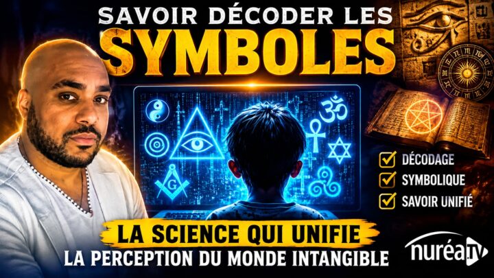 Savoir décoder les Symboles avec Cyril