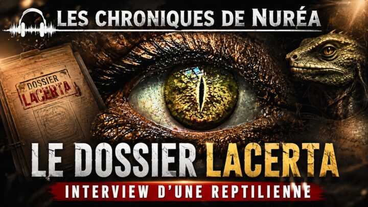 Dossier Lacerta : Interview d'une Reptilienne