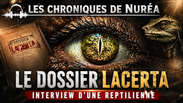 Dossier Lacerta : Interview d'une Reptilienne