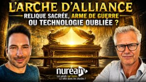 Le Mystère de l'Arche d'Alliance | Thibault Verbiest & Fabrice Bonvin