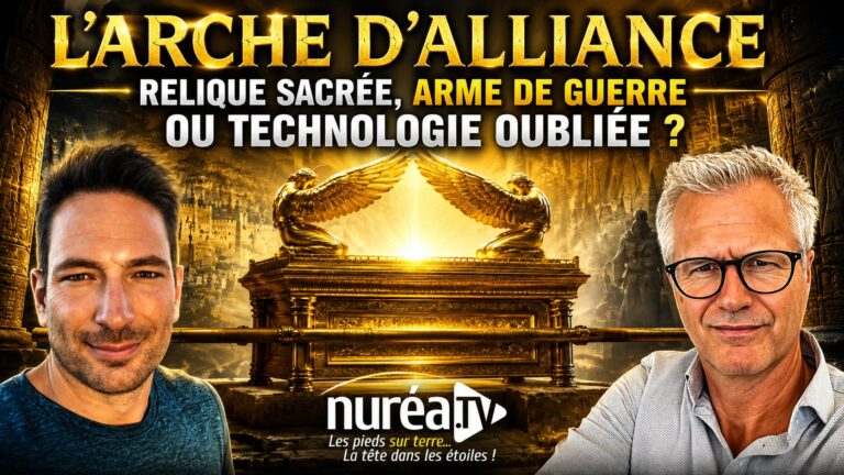 Le Mystère de l'Arche d'Alliance | Thibault Verbiest & Fabrice Bonvin