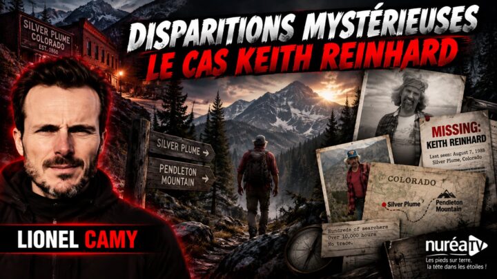 LIONEL CAMY KEITH REINHARD