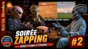 SOIREE PYJAMA ZAPPING 2