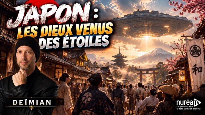 Deimian JAPON DIEUX VENUS DES ETOILES NUREA TV