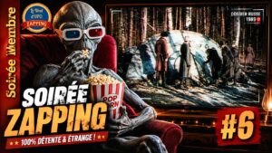 SOIREE PYJAMA ZAPPING 6