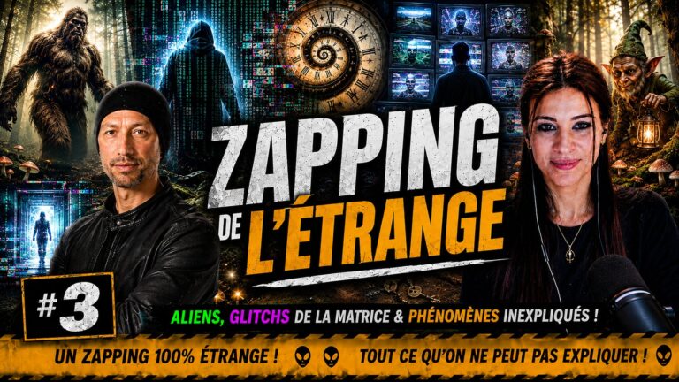 ZAPPING DE L'ETRANGE 3 DEIMIAN