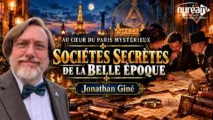 Sociétés secrètes parisiennes de la Belle Époque | Jonathan Giné