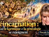 Réincarnation : Quand karmique et généalogie se rejoignent | Pascale Lafargue