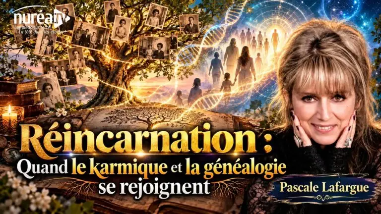 Réincarnation : Quand karmique et généalogie se rejoignent | Pascale Lafargue